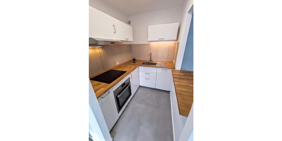 Schicke, zentrale, vollmöblierte 2-Zimmerwohnung 2 zimmer