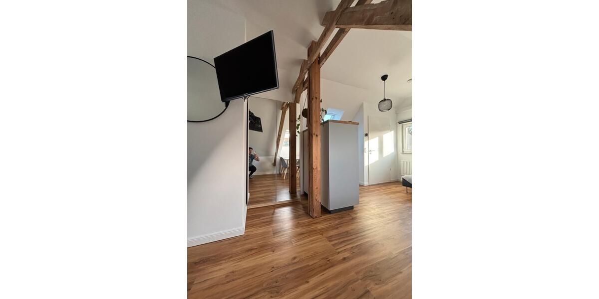 Dachgeschoßwohnung Berlin Treptow-Köpenick - 1 Zimmer, 37 m&sup2;, 950&euro; | Angebot:26236277