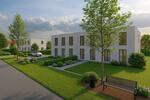 Seltenes Highlight – 2-Zimmer-NeubauWohnung mit 330 m² Gartenanteil