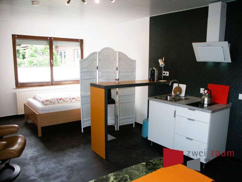Wohnen auf Zeit in Osnabrück 610 € 1 zimmer