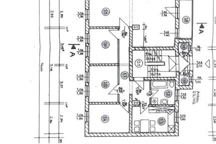 Wohnung Blankenburg (Harz) - 4 Zimmer, 98 m&sup2;, 700&euro; | Angebot:26535290