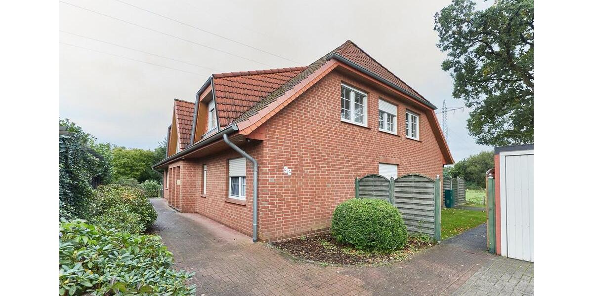 Erdgeschoßwohnung Stuhr - 3 Zimmer, 85 m&sup2;, 1.092&euro; | Angebot:26591201