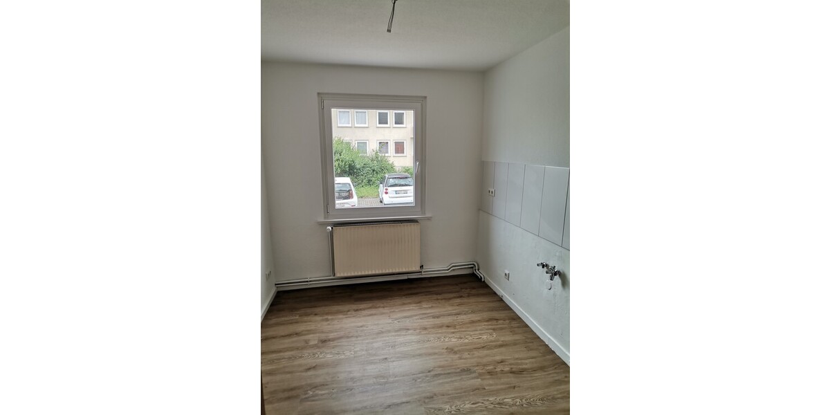 Energetisch sanierte 3-Zimmer-Wohnung, EG mit Balkon - Erdgeschoßwohnung Alfeld Alfeld | Angebot:6618411
