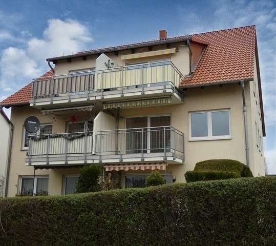 Etagenwohnung Wernigerode - 2 Zimmer, 66 m&sup2;, 570&euro; | Angebot:26737251