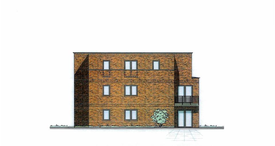 Etagenwohnung Vechta - 4 Zimmer, 110 m&sup2;, 950&euro; | Angebot:25902970