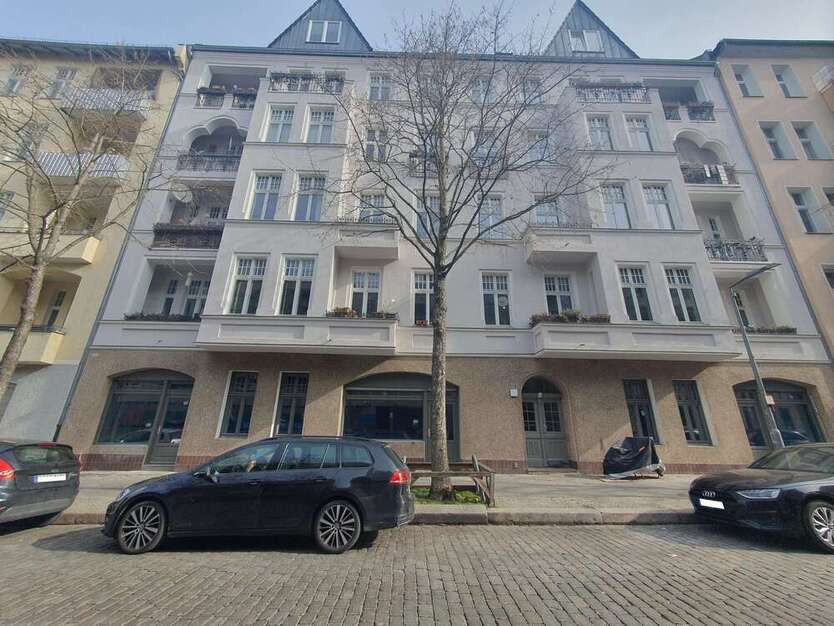 Einzelhandel in Berlin 5.067 € 281.5 m²