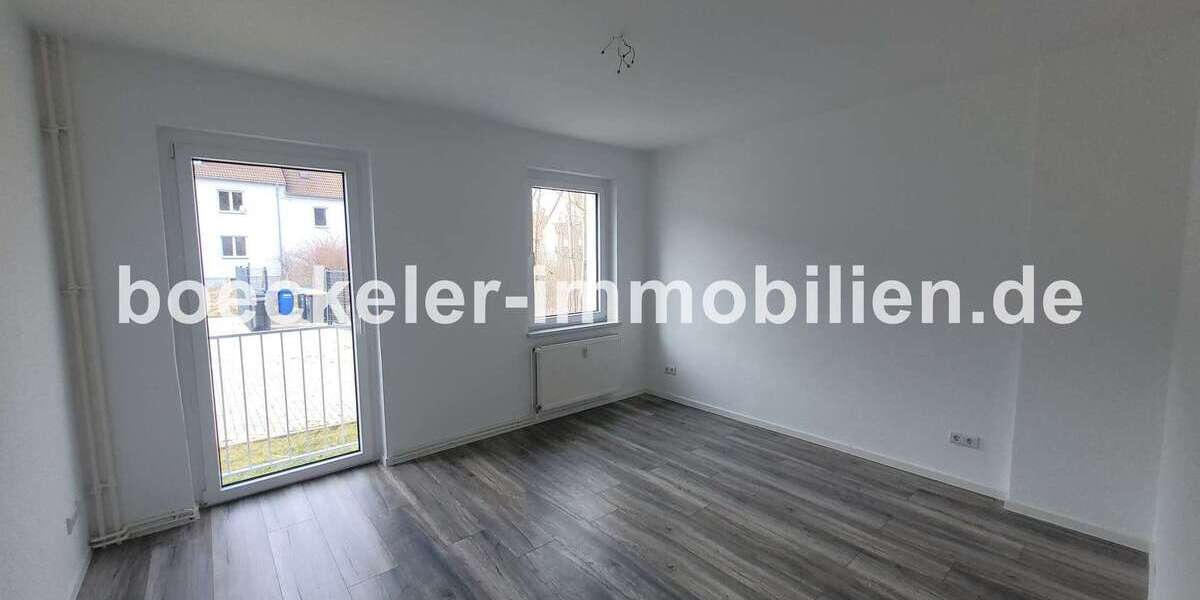 Etagenwohnung Elsteraue - 4 Zimmer, 71 m&sup2;, 450&euro; | Angebot:25392967