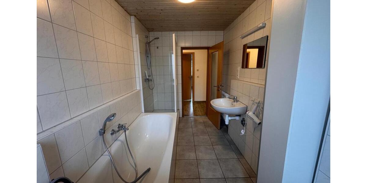 Etagenwohnung Sigmaringen - 5 Zimmer, 110 m&sup2;, 1.050&euro; | Angebot:26493429