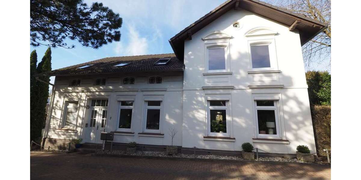 Etagenwohnung Hamburg Bergedorf - 4 Zimmer, 120 m&sup2;, 1.400&euro; | Angebot:25336037