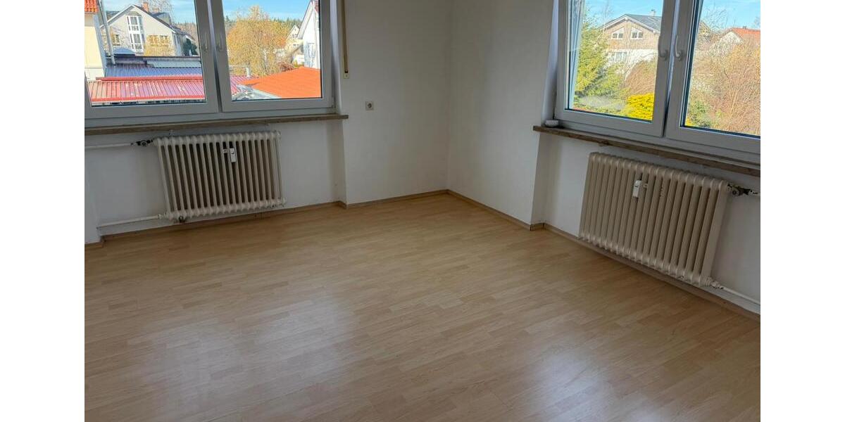 Etagenwohnung Kaufbeuren - 3 Zimmer, 102 m&sup2;, 1.125&euro; | Angebot:26442889