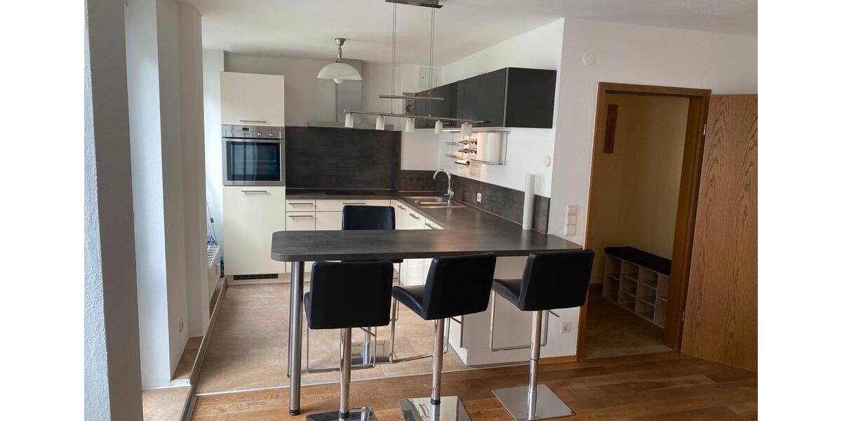 Zentrale 2ZKB Wohnung in St. Johann Saarbrücken 2 zimmer