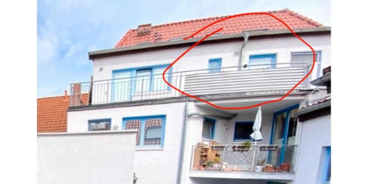 Etagenwohnung Penzlin - 2.5 Zimmer, 60 m&sup2;, 430&euro; | Angebot:25310755