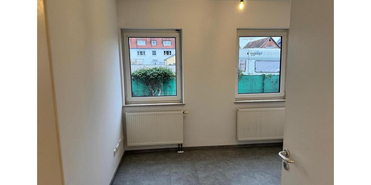 Erdgeschoßwohnung Haßfurt - 3 Zimmer, 78 m&sup2;, 950&euro; | Angebot:24870733