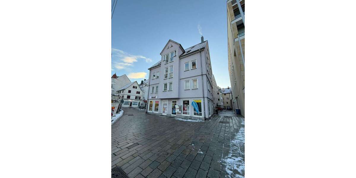 Etagenwohnung Sigmaringen - 3 Zimmer, 90 m&sup2;, 700&euro; | Angebot:26002664