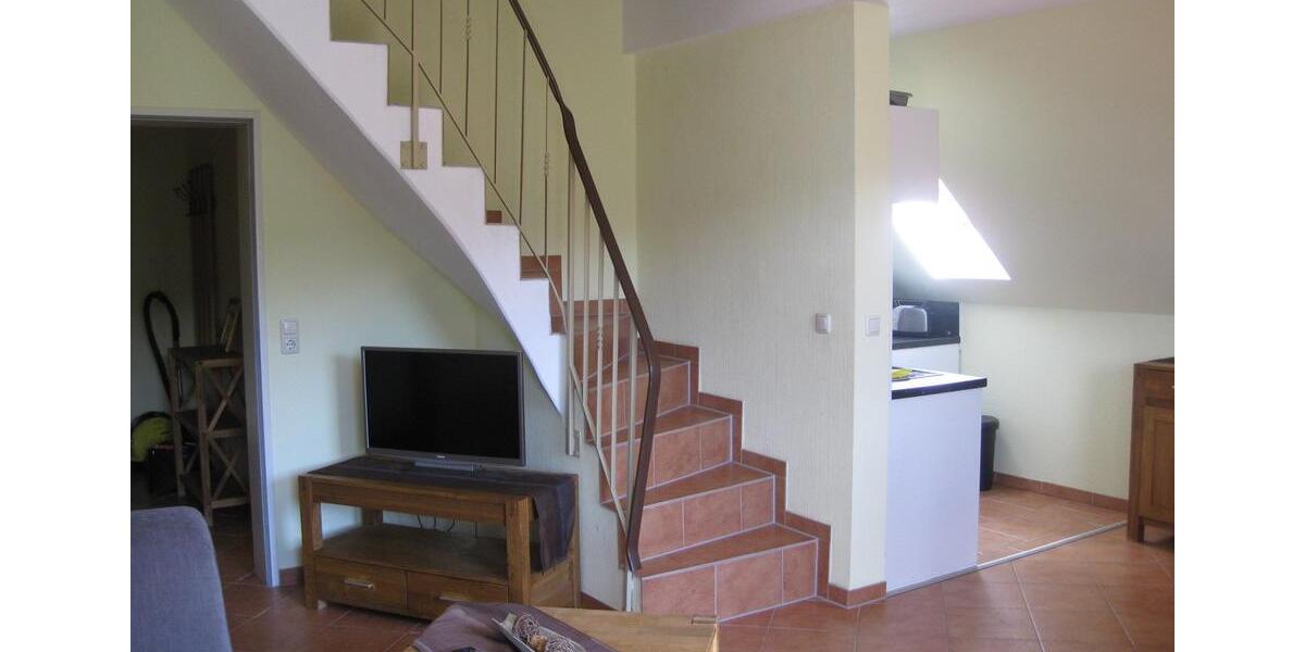 Maisonettenwohnung Goslar OS Hahnenklee-Bockswiese - 2 Zimmer, 55 m&sup2;, 510&euro; | Angebot:24415807