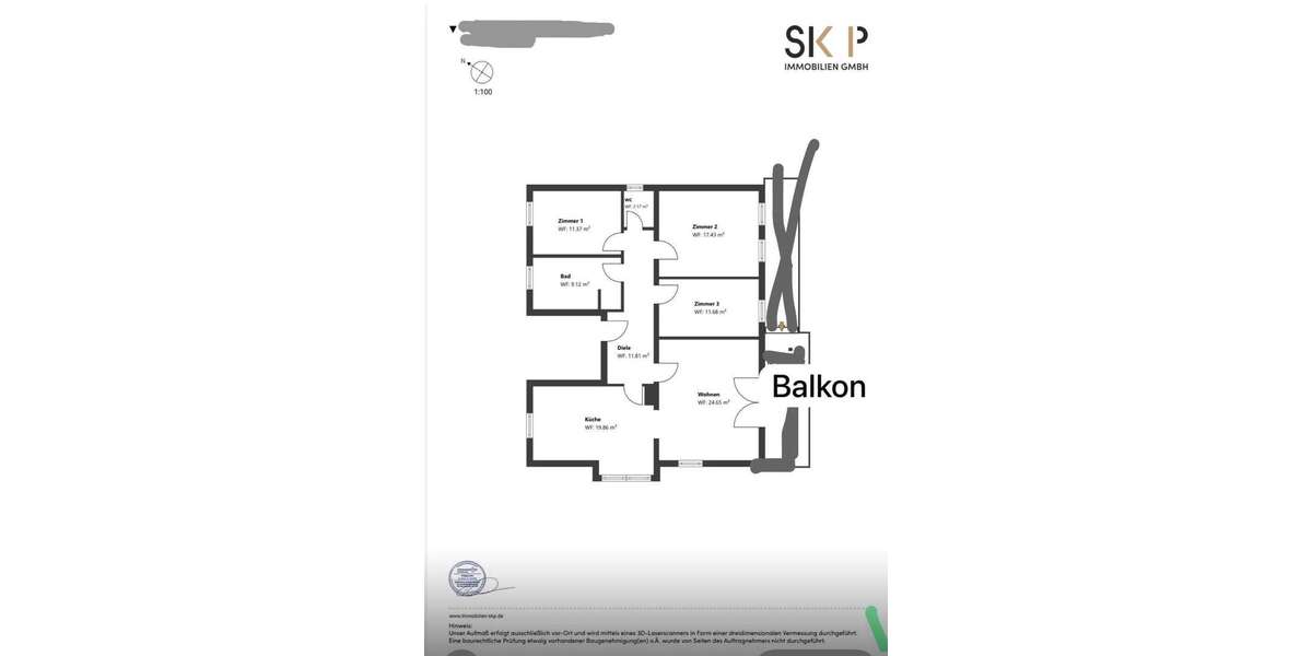 Etagenwohnung Oberding/Notzing Notzing - 4 Zimmer, 110 m&sup2;, 1.660&euro; | Angebot:25235143