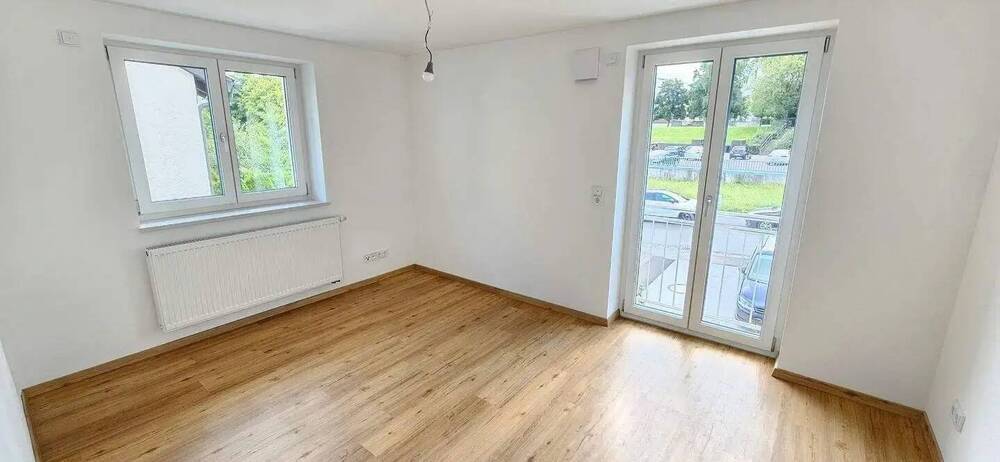 Neu renoviert - Attraktive 3-Zimmer-Wohnung in guter und ruhiger Wohnlage von Amberg