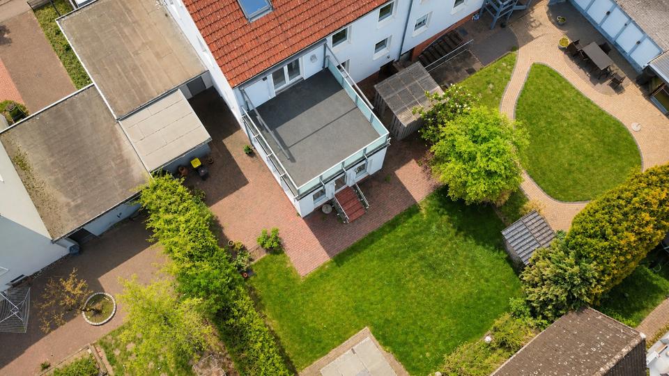 Terrassenwohnung Neustadt am Rübenberge - 3 Zimmer, 88 m&sup2;, 950&euro; | Angebot:26485699