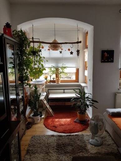 Etagenwohnung Markneukirchen Wohlhausen - 4 Zimmer, 80 m&sup2;, 560&euro; | Angebot:25684064