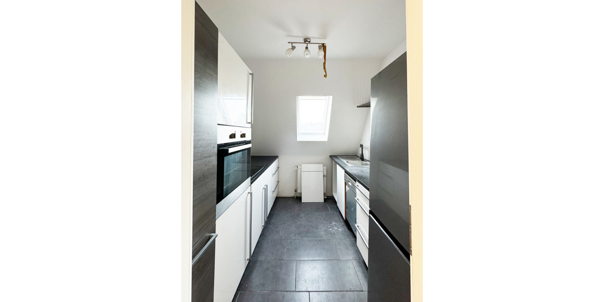 Etagenwohnung Brake (Unterweser) - 3 Zimmer, 70 m&sup2;, 590&euro; | Angebot:24873013