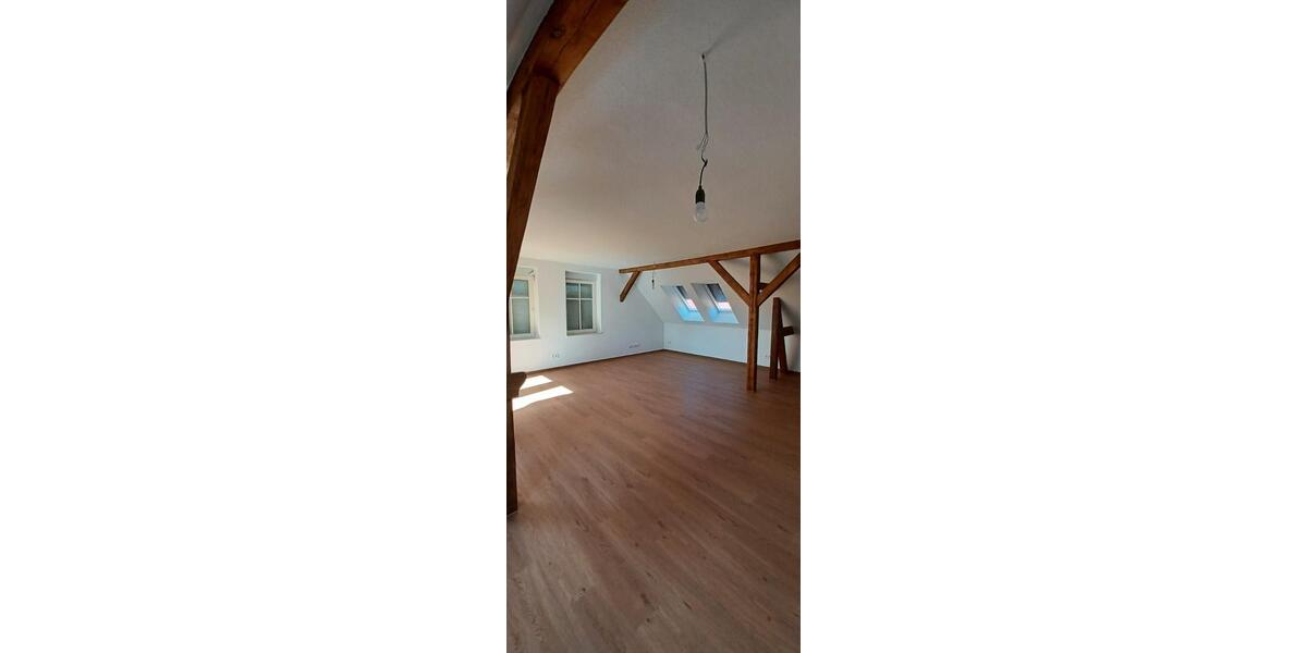 Großzügige und moderne 2-Raum-Wohnung im 2. OG in Vetschau 2 zimmer