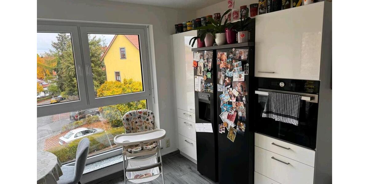 Moderne 5-Zimmer-Neubauwohnung mit Balkon im Herzen von Ohrdruf zimmer