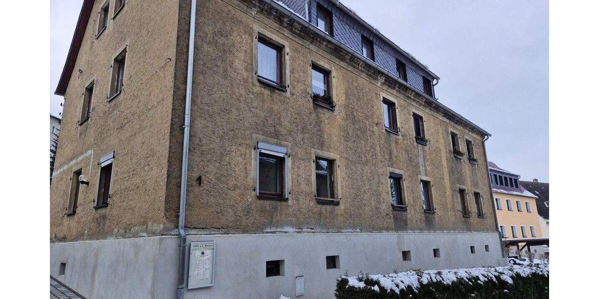 Etagenwohnung Nossen - 3 Zimmer, 66 m&sup2;, 360&euro; | Angebot:24775979