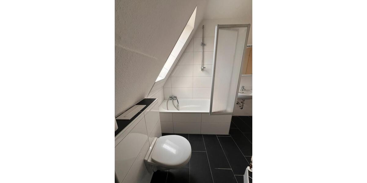 Kleine Wohnung für Alleinstehende in zentraler Lage von Ahlen zimmer