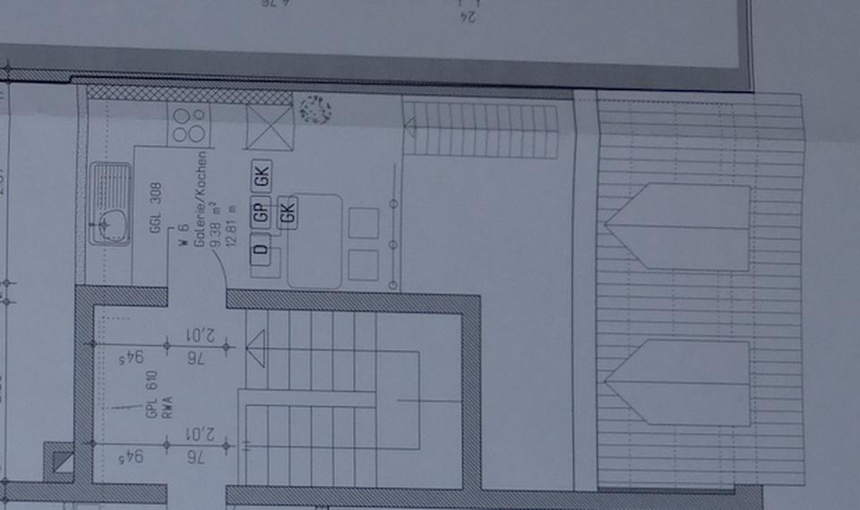 Dachgeschoßwohnung Lichtenstein (Sachsen) - 3.5 Zimmer, 76 m&sup2;, 450&euro; | Angebot:25902789