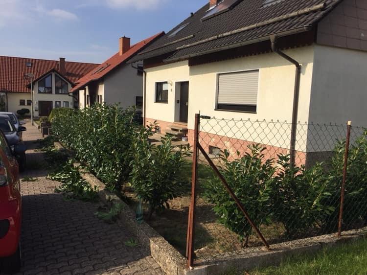 Dachgeschoßwohnung Heusweiler - 4 Zimmer, 111 m&sup2;, 850&euro; | Angebot:26444346