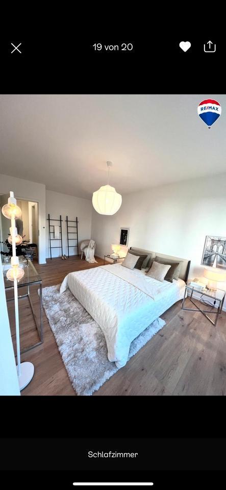Attraktive 3-Zimmer-Wohnung kernsaniert und bezugsfertig