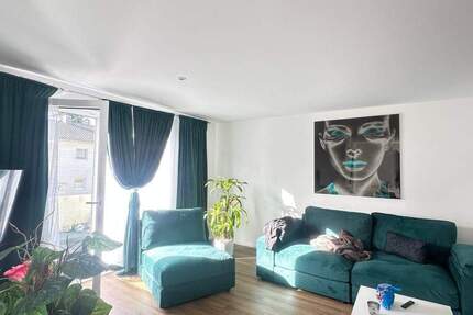 Wohnung München Moosach - 2 Zimmer, 61 m&sup2;, 1.650&euro; | Angebot:23961772