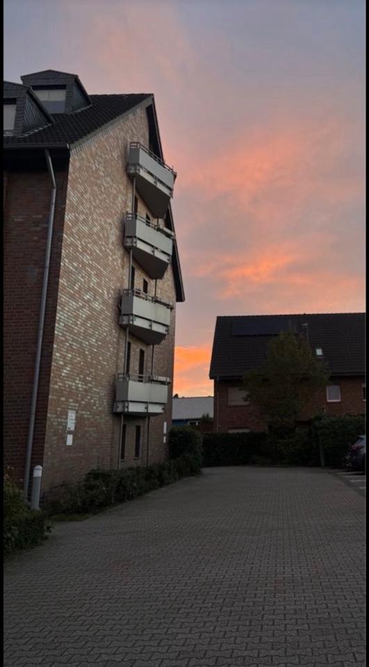 Moderne 3-Zimmer-Wohnung am Schönwasserpark in Krefeld zimmer