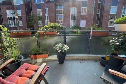 Wohnung Hannover / Bemerode Bemerode - 3 Zimmer, 76 m&sup2;, 820&euro; | Angebot:25195953