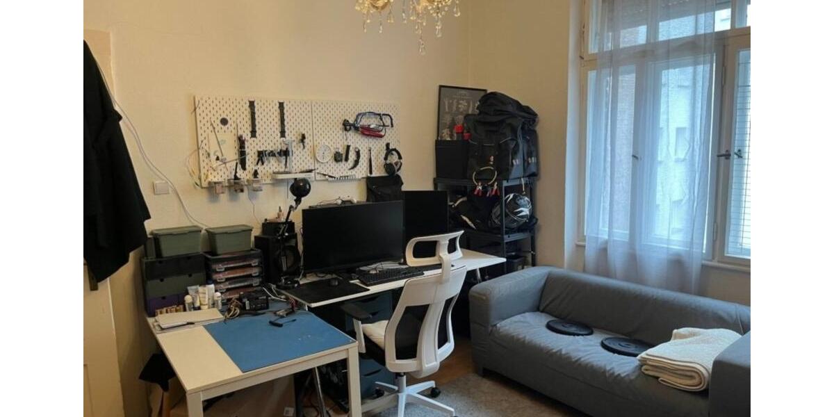 Wohnen auf Zeit Nürnberg Gärten bei Wöhrd - 18 Zimmer, 58 m&sup2;, 515&euro; | Angebot:25718417