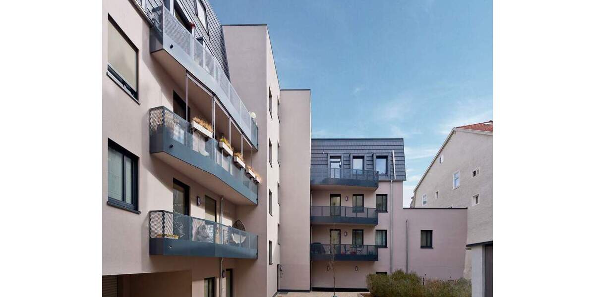 Terrassenwohnung Weimar Altstadt - 3 Zimmer, 95 m&sup2;, 1.450&euro; | Angebot:23842296