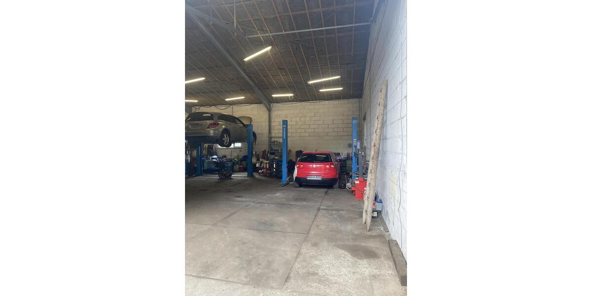 Gewerbeobjekt Hanau Großauheim - 4.000&euro; | Angebot:25122196