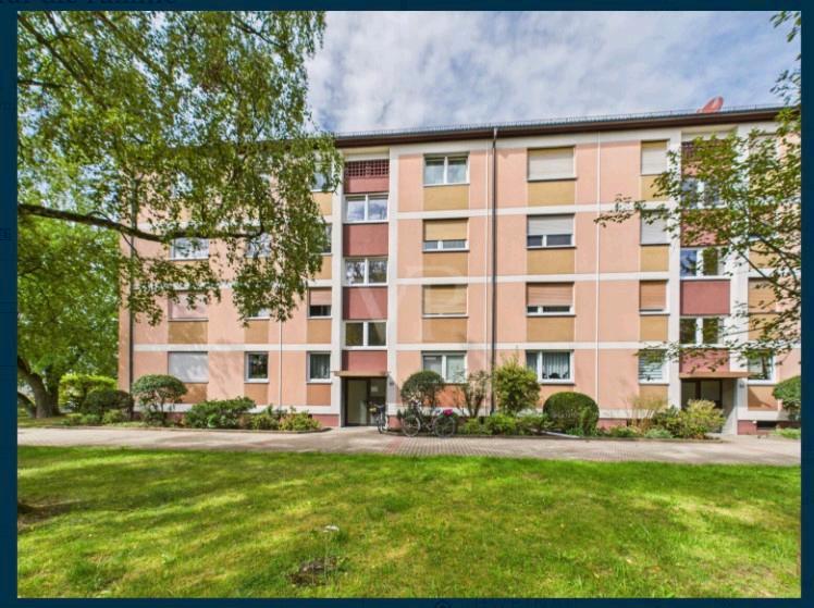 Etagenwohnung Nürnberg Zerzabelshof - 4 Zimmer, 90 m&sup2;, 1.750&euro; | Angebot:24446992