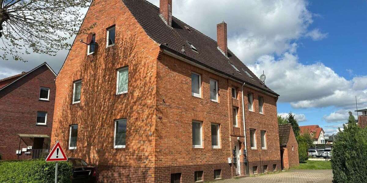 Wohnung zum Mieten in Bersenbrück 420 € 60 m² 2 zimmer