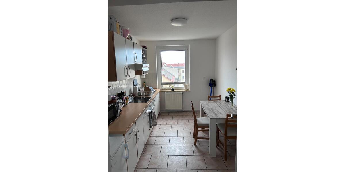 Dachgeschoßwohnung Magdeburg Alte Neustadt - 1 Zimmer, 32 m&sup2;, 400&euro; | Angebot:25498152