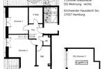 3 Zi-Wohnung Kirchwerder Hausdeich 54A in 21037 Hamburg - Ein Angebot von IVD-HAUSVERWALTUNG GERD VON DER HEIDE Immobilien GmbH