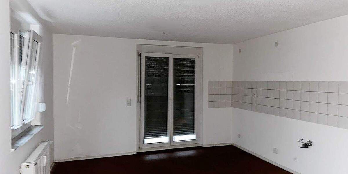 Etagenwohnung Singen (Hohentwiel) Singen - 2 Zimmer, 48 m&sup2;, 540&euro; | Angebot:25665169