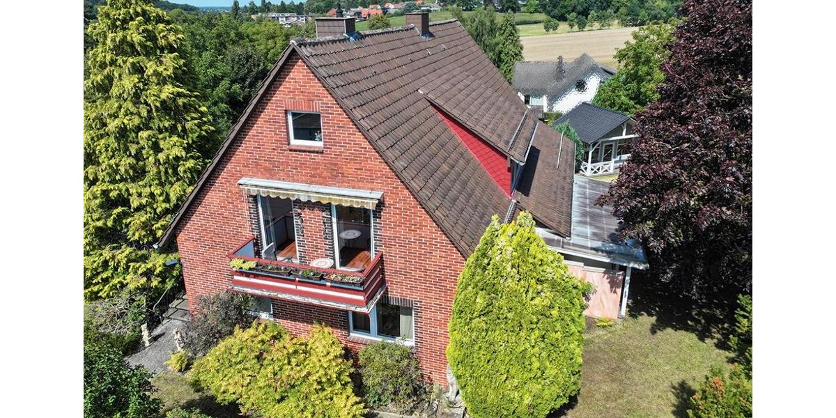 Dachgeschoßwohnung Bad Eilsen - 4 Zimmer, 118 m&sup2;, 900&euro; | Angebot:26043356