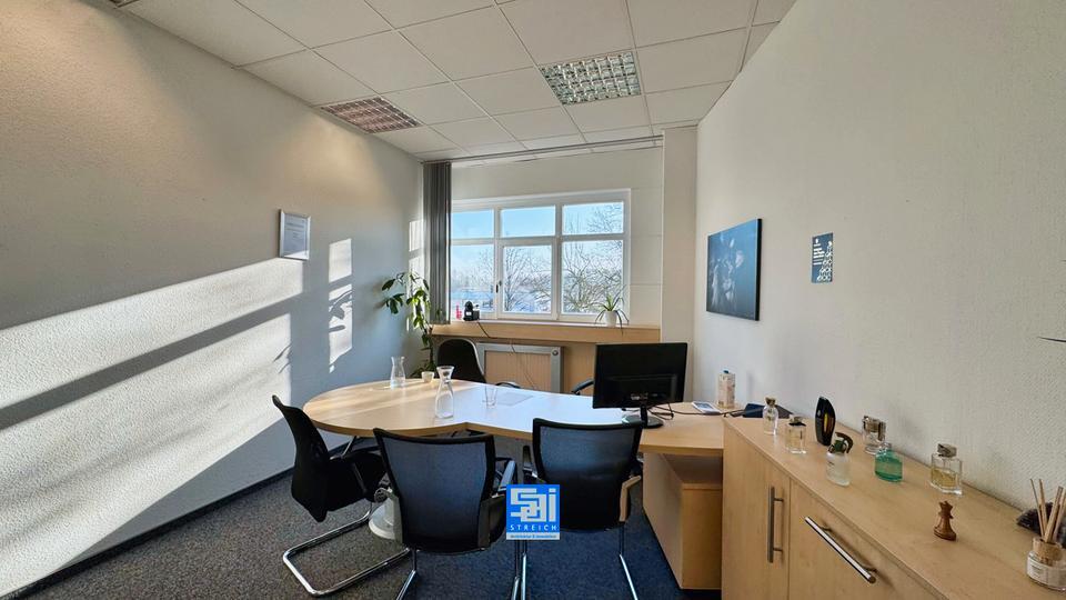 Bürofläche in MEGA günstiger Lage