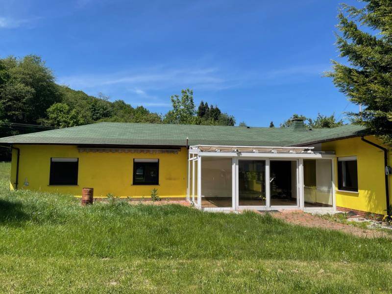 Ruhig gelegener Bungalow mit Garten Nähe Westerburg
