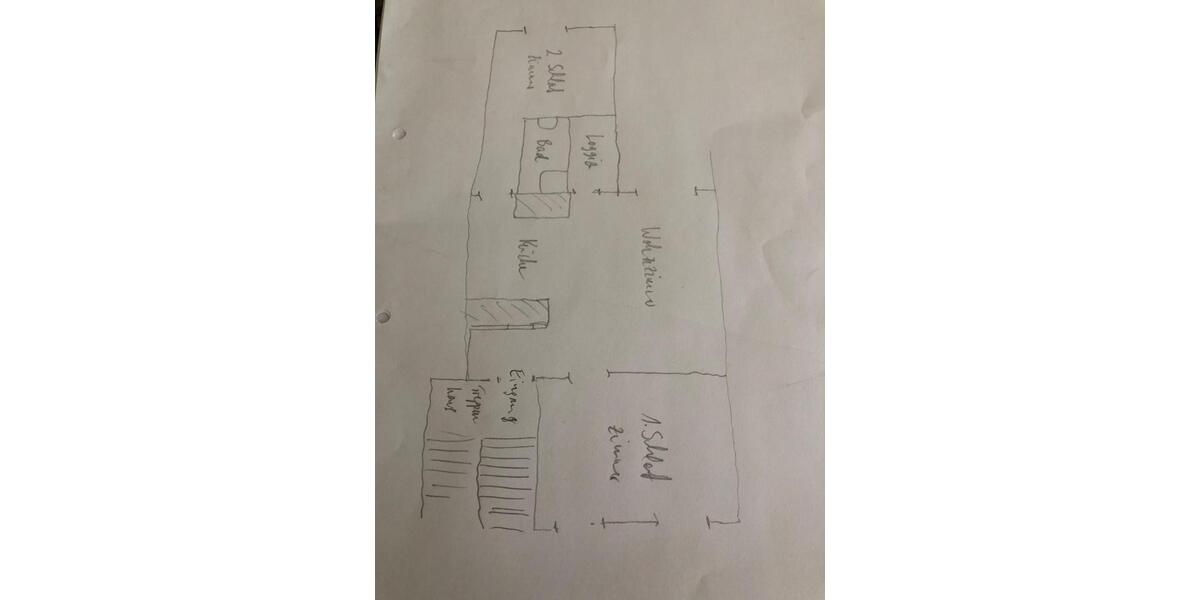 Etagenwohnung Köln Kalk - 3 Zimmer, 54 m&sup2;, 850&euro; | Angebot:26692009