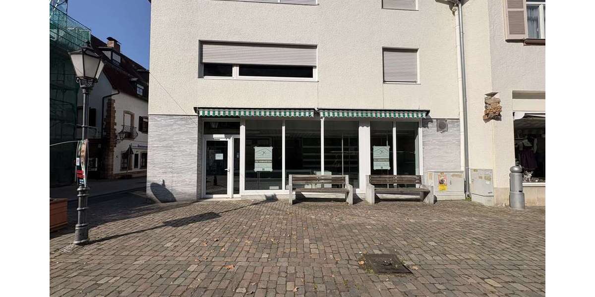 Gewerbeobjekt Bad Bergzabern - 750&euro; | Angebot:25837970