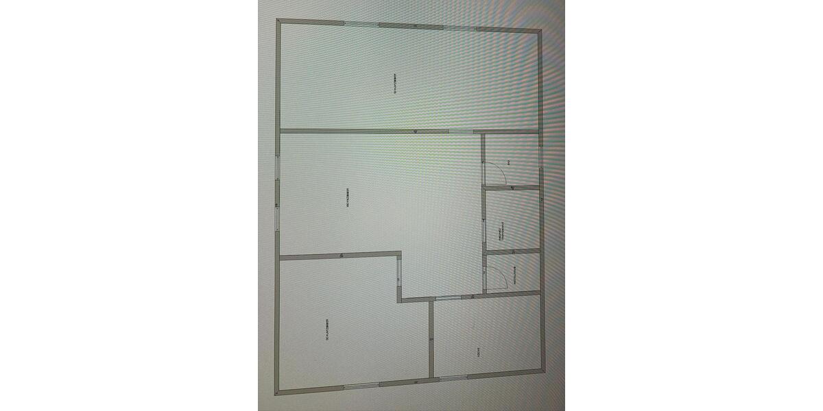 Dachgeschoßwohnung Ansbach - 3 Zimmer, 75 m&sup2;, 755&euro; | Angebot:24126227