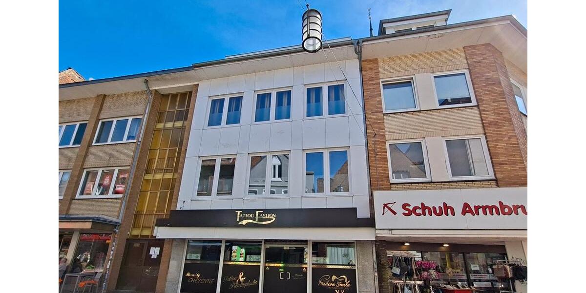 Gewerbeobjekt Itzehoe - 2.000&euro; | Angebot:26141165