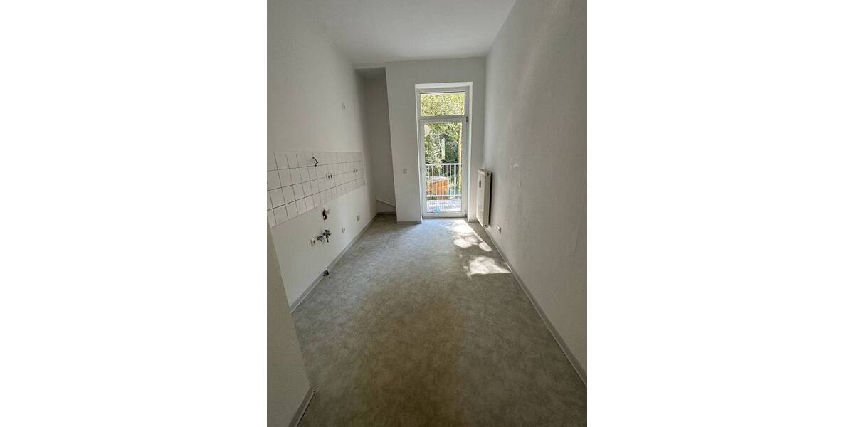 Etagenwohnung Leipzig Sellerhausen-Stünz - 3 Zimmer, 65 m&sup2;, 570&euro; | Angebot:26161133